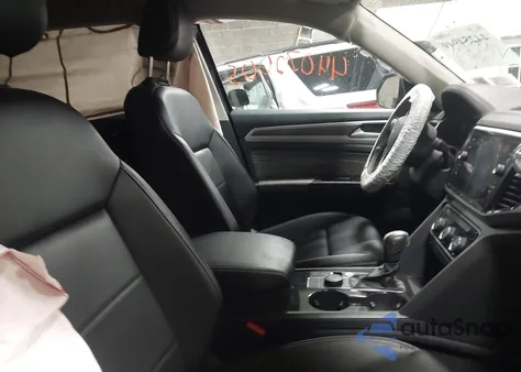 2023 Volkswagen Atlas 3.6L V6 Sel z USA, uszkodzony, nr VIN 1V2BR2CA5PC551840